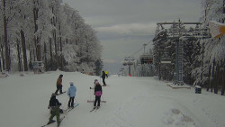 Horní stanice Lanové dráhy