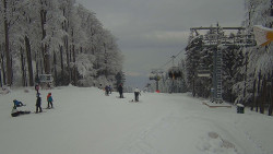 Horní stanice Lanové dráhy