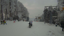 Horní stanice Lanové dráhy