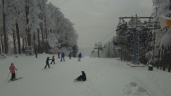 Horní stanice Lanové dráhy