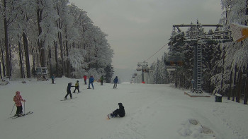 Skiareál - Skipark Filipovice