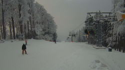 Horní stanice Lanové dráhy