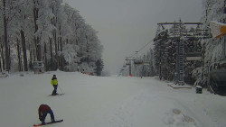 Horní stanice Lanové dráhy