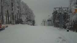 Horní stanice Lanové dráhy