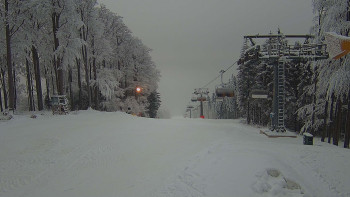 Skiareál - Skipark Filipovice