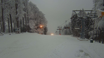 Skiareál - Skipark Filipovice