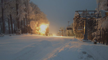 Skiareál - Skipark Filipovice