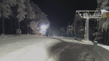 Skiareál - Skipark Filipovice