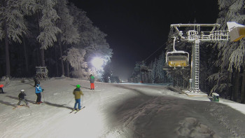 Skiareál - Skipark Filipovice