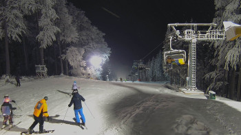 Skiareál - Skipark Filipovice