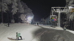 Horní stanice Lanové dráhy