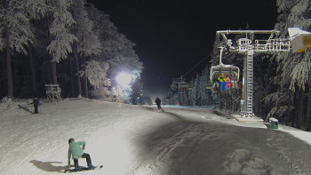 Skiareál - Skipark Filipovice