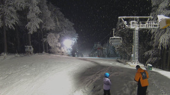 Skiareál - Skipark Filipovice