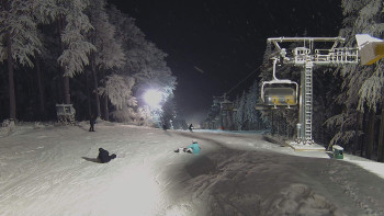 Skiareál - Skipark Filipovice