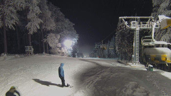 Skiareál - Skipark Filipovice