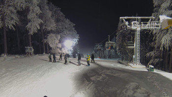 Skiareál - Skipark Filipovice