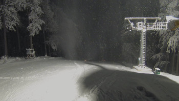 Skiareál - Skipark Filipovice