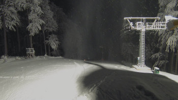 Skiareál - Skipark Filipovice