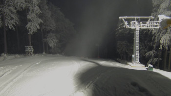 Skiareál - Skipark Filipovice