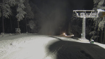 Skiareál - Skipark Filipovice