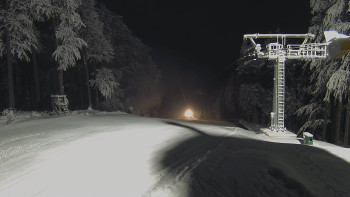 Skiareál - Skipark Filipovice