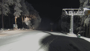 Skiareál - Skipark Filipovice