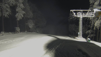 Skiareál - Skipark Filipovice