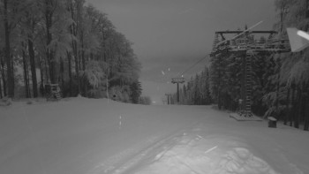 Skiareál - Skipark Filipovice