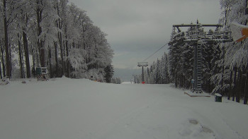 Skiareál - Skipark Filipovice