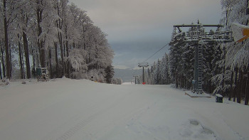 Skiareál - Skipark Filipovice