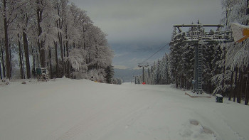 Skiareál - Skipark Filipovice