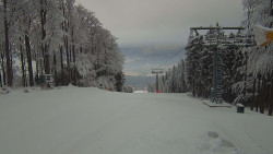 Horní stanice Lanové dráhy