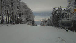 Horní stanice Lanové dráhy