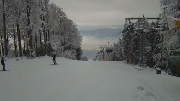 Skiareál - Skipark Filipovice