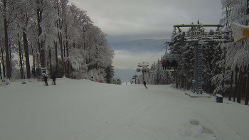 Skiareál - Skipark Filipovice