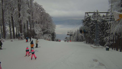 Horní stanice Lanové dráhy