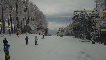 Skiareál - Skipark Filipovice