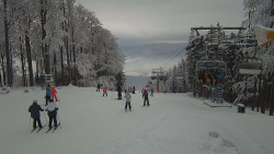 Horní stanice Lanové dráhy