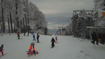 Skiareál - Skipark Filipovice