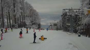 Skiareál - Skipark Filipovice