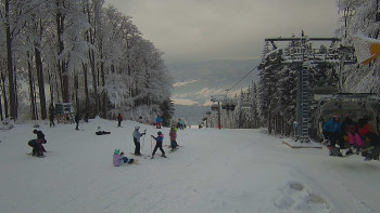 Skiareál - Skipark Filipovice