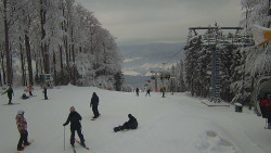 Horní stanice Lanové dráhy