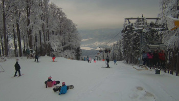 Skiareál - Skipark Filipovice