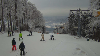 Skiareál - Skipark Filipovice