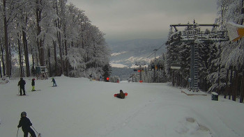 Skiareál - Skipark Filipovice