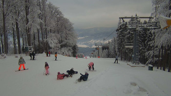 Skiareál - Skipark Filipovice