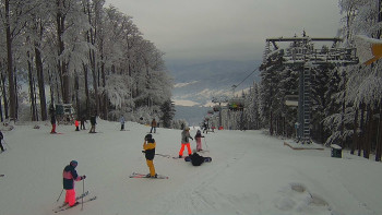 Skiareál - Skipark Filipovice