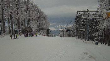 Skiareál - Skipark Filipovice