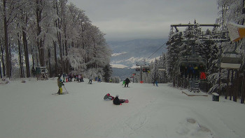 Skiareál - Skipark Filipovice