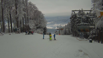 Skiareál - Skipark Filipovice